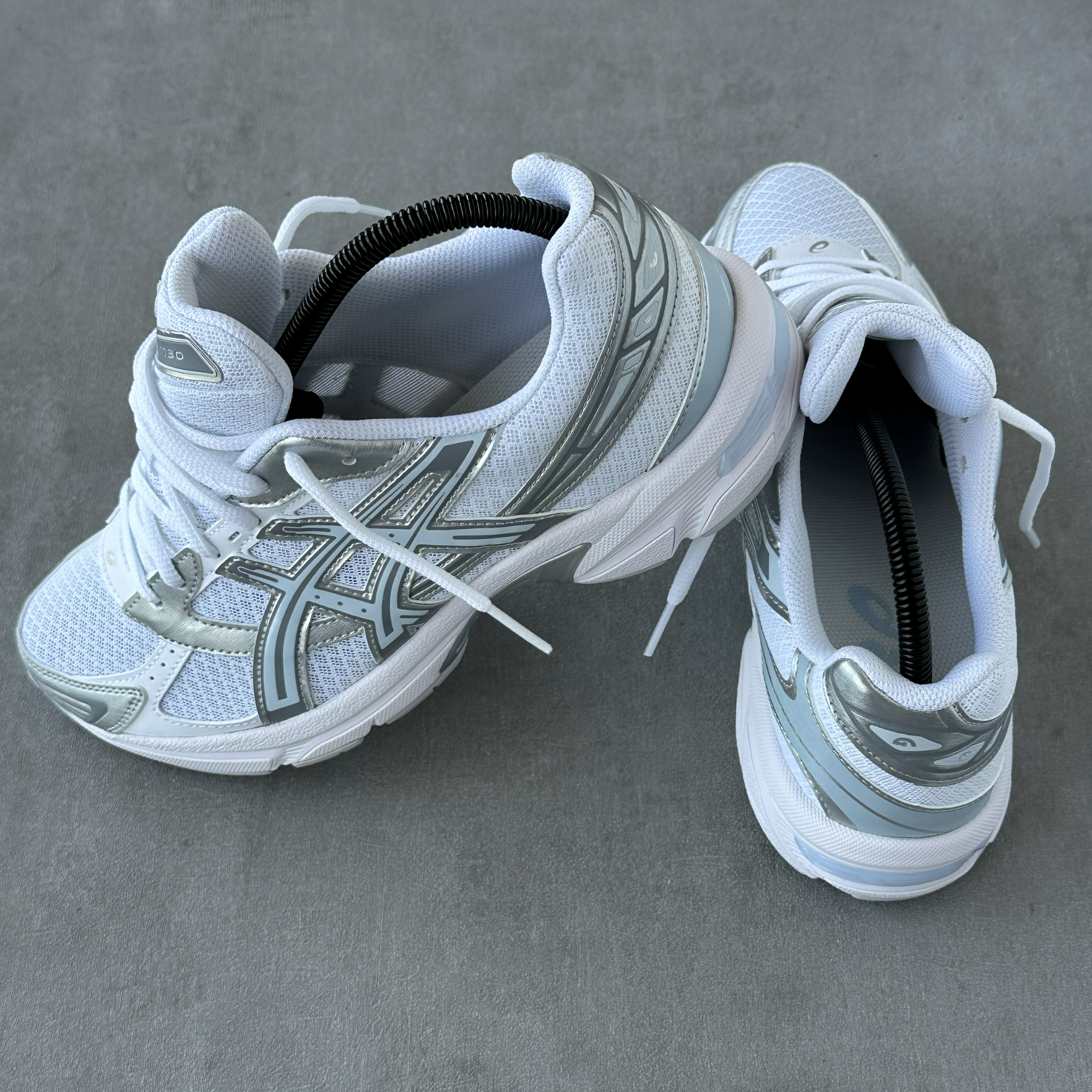ASICS Gel-1130 White Storm Cloud