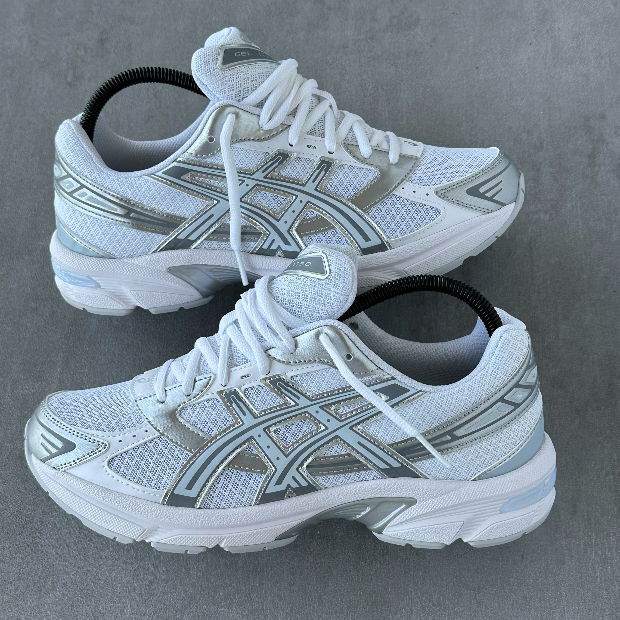 ASICS Gel-1130 White Storm Cloud