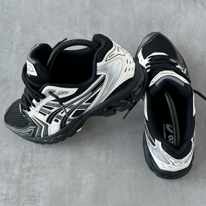 ASICS Gel-Kayano 14 Black Cream