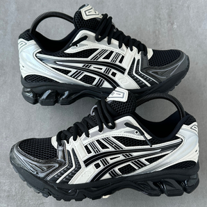 ASICS Gel-Kayano 14 Black Cream