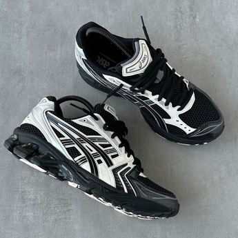 ASICS Gel-Kayano 14 Black Cream
