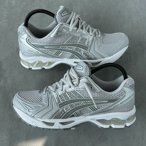 ASICS Gel-Kayano 14 Cloud Grey (Women's)