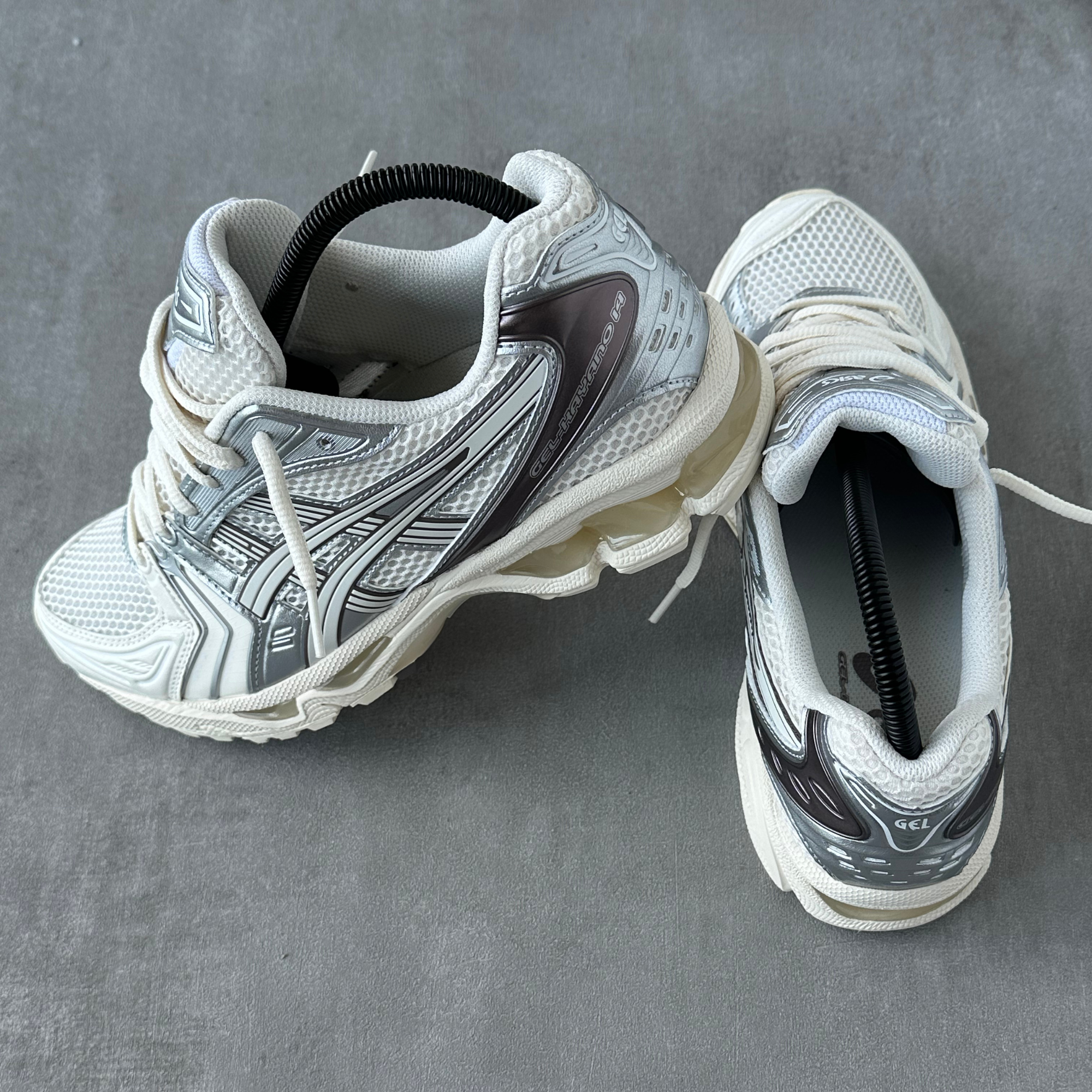 ASICS Gel-Kayano 14 Cream Cocoa Powder