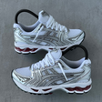 ASICS Gel-Kayano 14 White Pure Silver