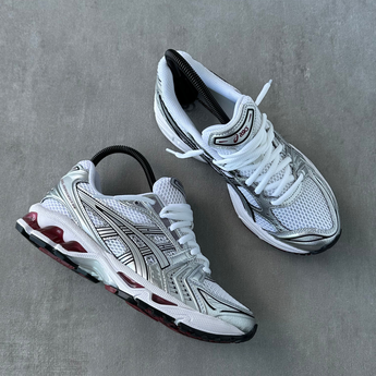 ASICS Gel-Kayano 14 White Pure Silver