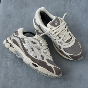 ASICS Gel-NYC Cocoa Powder Pure Silver