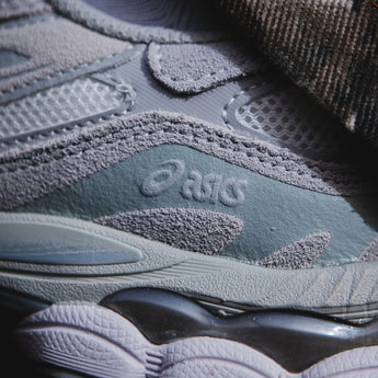 ASICS Gel-NYC 'Cream Cloud Grey'