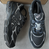 ASICS Gel-NYC Graphite Grey Black
