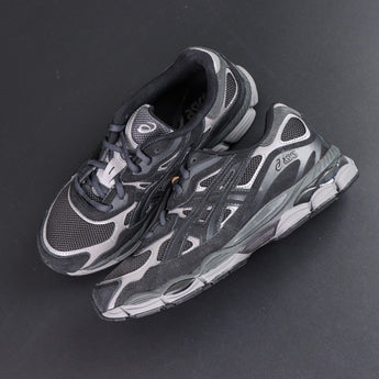 ASICS Gel-NYC Graphite Grey Black