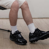 ASICS Gel-NYC Graphite Grey Black