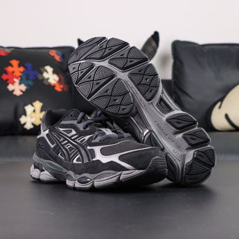 ASICS Gel-NYC Graphite Grey Black