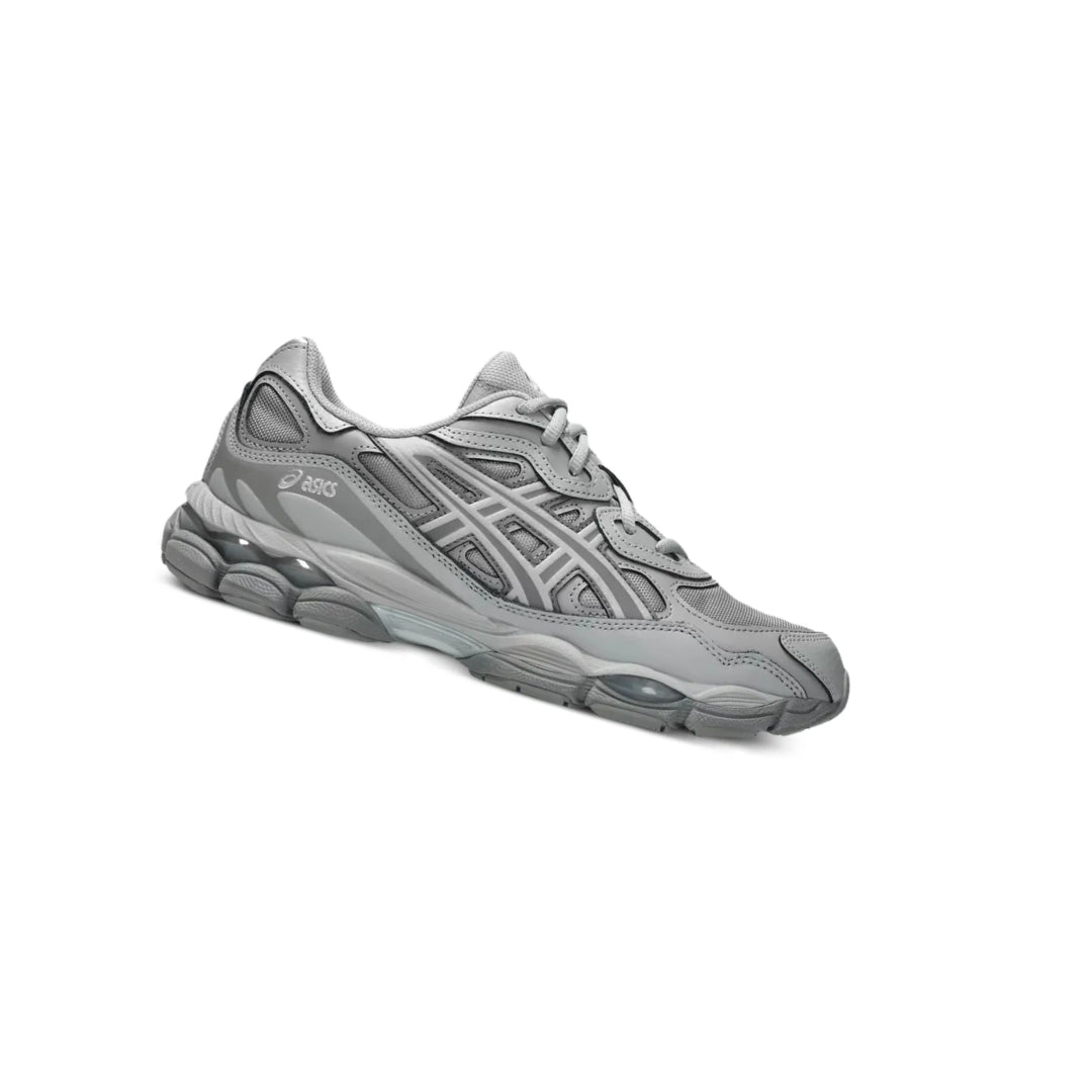 ASICS Gel-NYC Grey Cement Grey