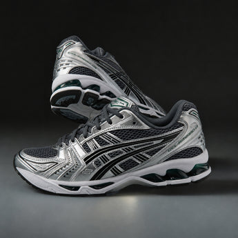 AI product image | ASICS GEL KAYANO 14 Metropolis Jasper Green | source:ASICS GEL-KAYANO 14 Metropolis Jasper Green.jpg
