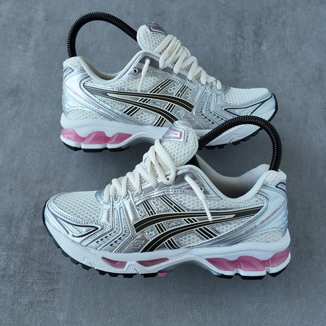 ASICS GEL-Kayano 14 Cream Sweet Pink - Image 1