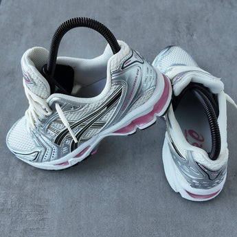 ASICS GEL-Kayano 14 Cream Sweet Pink - Image 2