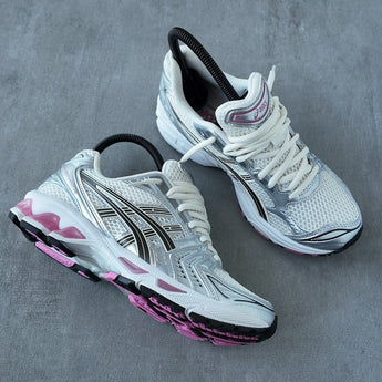 ASICS GEL-Kayano 14 Cream Sweet Pink - Image 4