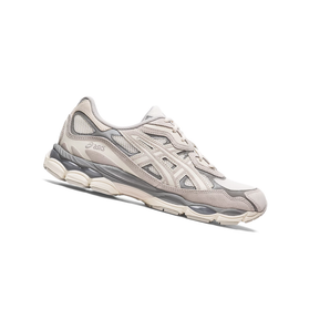 ASICS GEL NYC 'Cream Oyster Grey'