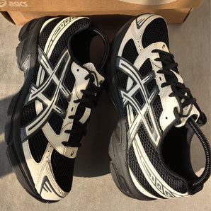 R2R real-shot image | ASICS Gel-1130 Black Cream | seq:1 | source:ASICS Gel-1130 Black Cream _1.jpg