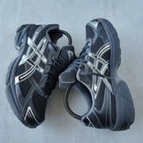 ASICS Gel-1130 Black Pure Silver - Image 3