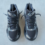 ASICS Gel-1130 Black Pure Silver - Image 5