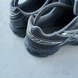 ASICS Gel-1130 Black Pure Silver - Image 6