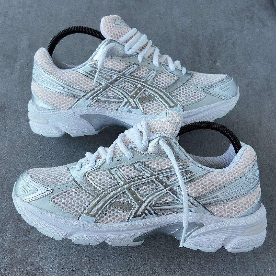 ASICS Gel-1130 Blush Pure Silver - Image 1
