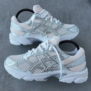 ASICS Gel-1130 Blush Pure Silver - Image 1
