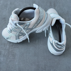 ASICS Gel-1130 Blush Pure Silver - Image 2