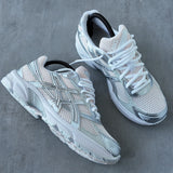 ASICS Gel-1130 Blush Pure Silver - Image 4