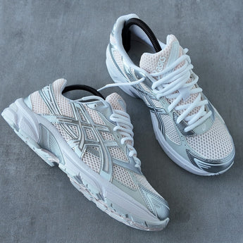 ASICS Gel-1130 Blush Pure Silver - Image 4