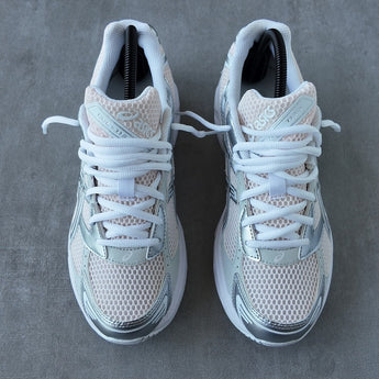 ASICS Gel-1130 Blush Pure Silver - Image 5