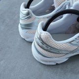 ASICS Gel-1130 Blush Pure Silver - Image 6
