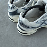 ASICS Gel-1130 Cream Carrier Grey - Image 6