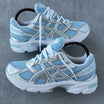 ASICS Gel-1130 Faded Denim Pure Silver - Image 1