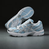AI product image | ASICS Gel 1130 Faded Denim Pure Silver | source:ASICS Gel-1130 Faded Denim Pure Silver_1.jpg