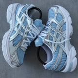 ASICS Gel-1130 Faded Denim Pure Silver - Image 3