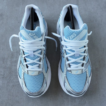 ASICS Gel-1130 Faded Denim Pure Silver - Image 5