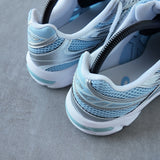 ASICS Gel-1130 Faded Denim Pure Silver - Image 6