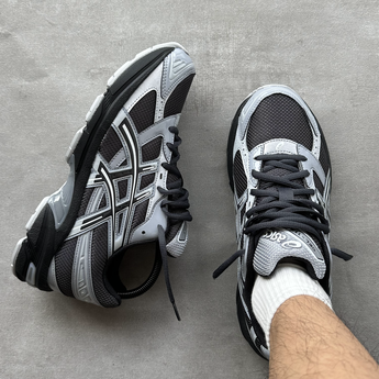 ASICS Gel-1130 Graphite Grey Gravel (3)
