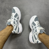 ASICS Gel-1130 Slate Blue - Double on-foot view (2026-10-10)