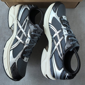 R2R real-shot image | ASICS Gel-1130 Steel Grey Black | seq:1 | source:ASICS Gel-1130 Steel Grey Black_1.jpg