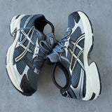 ASICS Gel-1130 Steel Grey Black - Image 3
