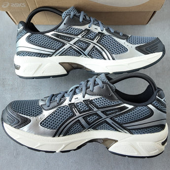 R2R real-shot image | ASICS Gel-1130 Steel Grey Black | seq:4 | source:ASICS Gel-1130 Steel Grey Black_4.jpg