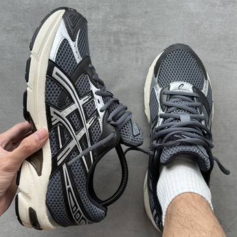 ASICS Gel-1130 Steel Grey Black (4)