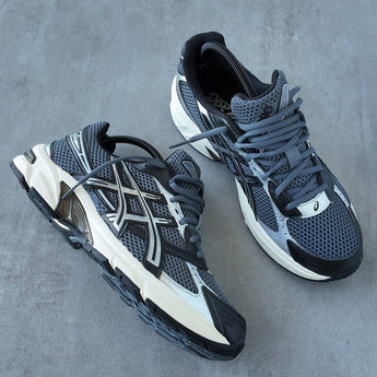 ASICS Gel-1130 Steel Grey Black - Image 4