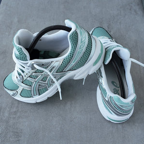 ASICS Gel-1130 Verdigris Pure Silver - Image 2