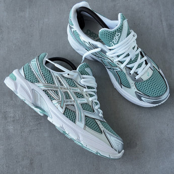 ASICS Gel-1130 Verdigris Pure Silver - Image 4