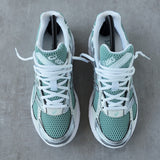 ASICS Gel-1130 Verdigris Pure Silver - Image 5