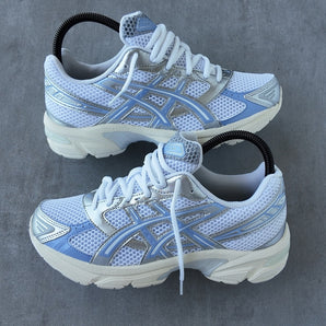 ASICS Gel-1130 White Light Sapphire - Image 1