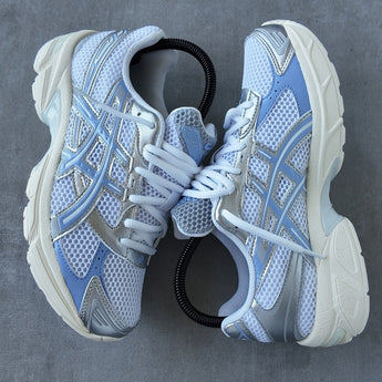 ASICS Gel-1130 White Light Sapphire - Image 3